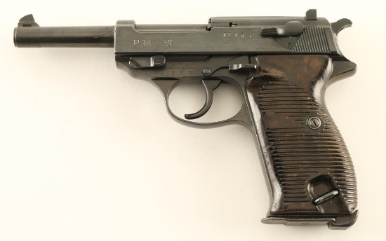 Mauser P.38 'byf 43' 9mm SN: 2898f