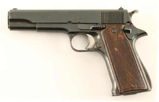 Star Model A 9mm Largo SN: 289972