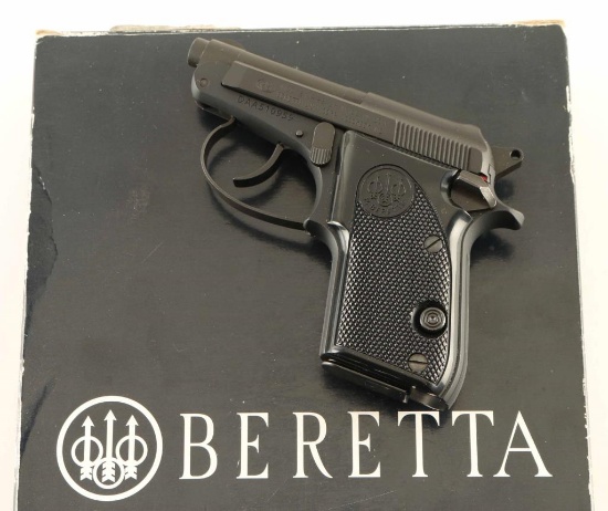 Beretta 21A .22 LR SN: DAA510959