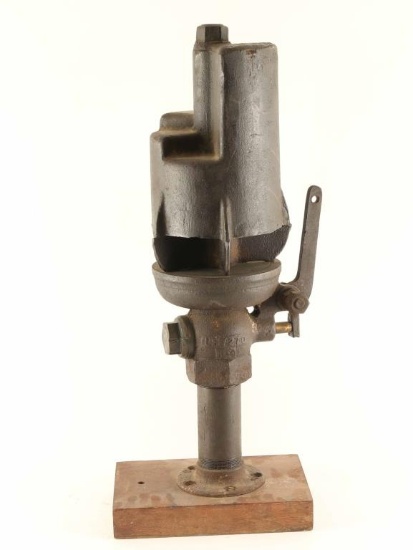 Vintage Locomotive Whistle