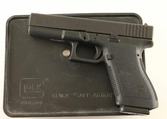 Glock 21 Gen 2 .45 ACP SN: AFV746US