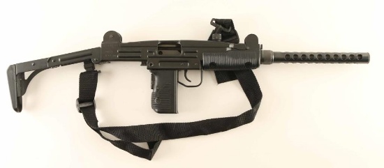 I.M.I. Uzi Model A 9mm SN: SA13331
