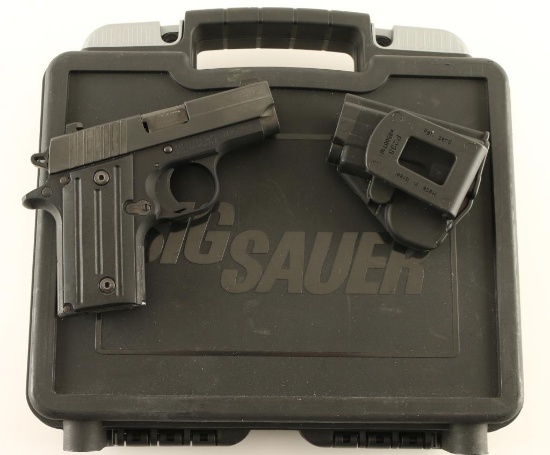 Sig Sauer P238 .380 ACP SN: 27A060012