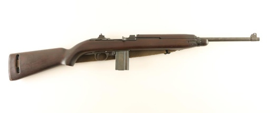Inland M1 Carbine .30 Cal SN: 180437