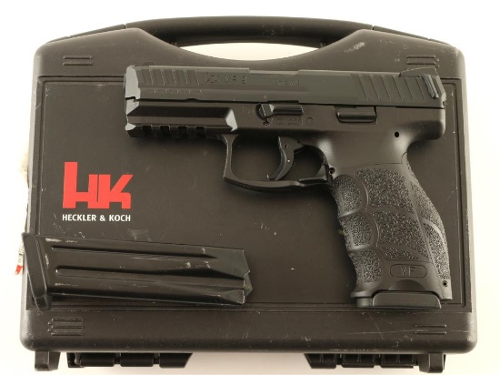 Heckler & Koch VP9 9mm SN: 224-153058