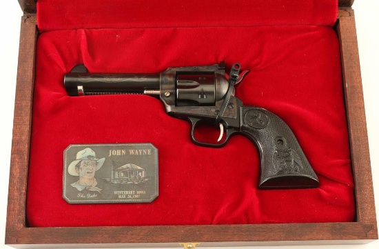 Colt New Frontier .22 'The Duke' SN G212554