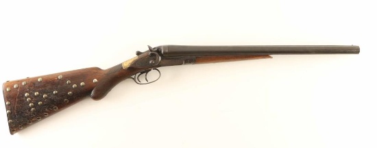 Eclipse Gun Co. SxS 12 Ga SN: 107580