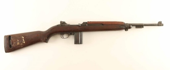 Inland M1 Carbine .30 cal SN: 5144867