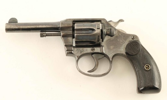 Colt Pocket Positive .32 NP SN: 72253