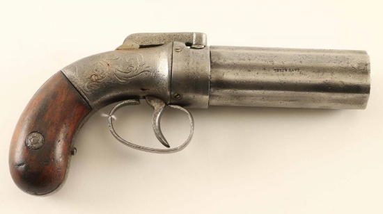 Allen's Patent Pepperbox .30 cal NVSN
