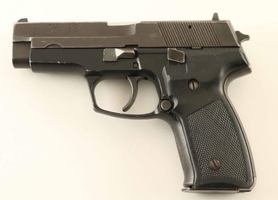 Zastava CZ 99 9mm SN: 95405