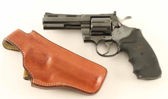 Colt Python .357 Mag SN: V49559