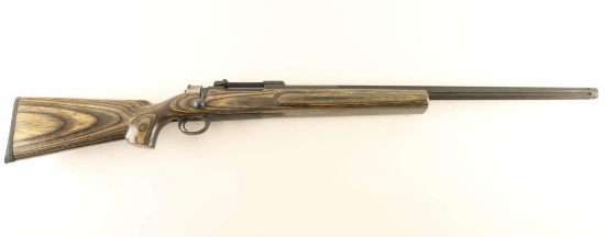 DWM 1908 Mauser .25-06 SN: 4857