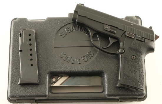Sig Sauer P239 9mm SN: SA-16434