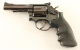 Smith & Wesson 15-3 .38 Spl SN: 6K77873