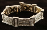 Gorgeous Diamond Bracelet