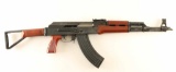 B-West AK47S 7.62x39mm SN: BWA1957