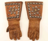 Edward H Bohlin Western Gloves