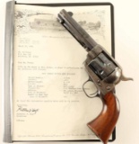 Colt Single Action Army .45 LC SN: 112530