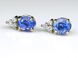 Vibrant Fine Ceylon Blue Sapphire