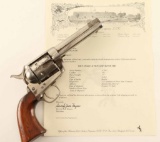 Colt Single Action Army .45 LC SN: 111007