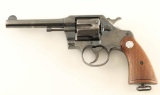 Colt Official Police .38-200 SN: 668300