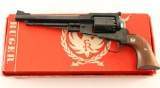 Ruger Old Army .44 Cal SN: 140-37596