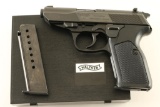 Walther P5 9mm SN: 020642
