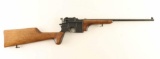 Mauser C96 'Carbine' .30 Mauser SN: 2359