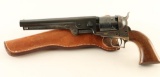 Colt 1851 Navy .36 Cal SN: 25542