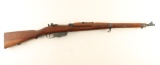 Steyr M.95M 8mm Mauser SN: 122571