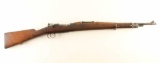 Serbian 1899C 8mm Mauser SN: 7758