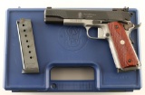 Smith & Wesson SW1911 .45 ACP SN: DKP0448