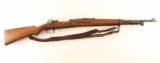 Spanish 'La Guardia Civil' 1943 8mm Mauser