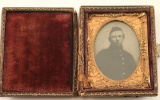 Civil War Solider Tintype
