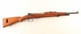 La Coruna 1943 'Carbine' 8mm SN: H-819