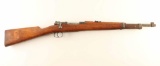 Mexican 1910 Carbine 7mm Mauser SN: 11509