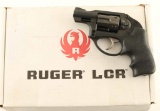 Ruger LCR .327 Fed Mag SN: 545-41003