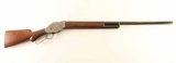 Winchester Model 1887 12 Ga SN: 53372