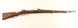 Danzig Gewehr 98 8mm Mauser SN: 3406