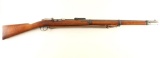 Danzig 71/84 Rifle 11mm Mauser SN: 2611f