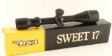 BSA Sweet 17 Hunting Rifle Scope