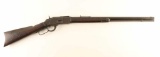 Winchester Model 1873 .32-20 SN: 277876B