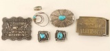 Indian Jewelry Lot