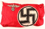 2 German WWII Flags