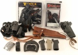 Lot of Holsters