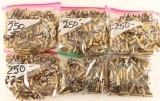 Large Lot of Brass