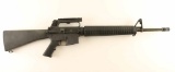 Colt AR-15 A2 Gov't Model .223 SN: GS006455