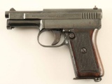 Mauser 1910 .25 ACP SN: 154481