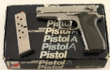 Smith & Wesson 3906 9mm SN: TCL4846